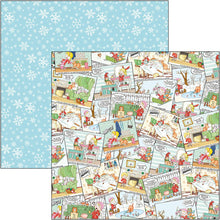 Ciao Bella Zoe & Ziggy - 12 x 12 Patterns Paper Pack