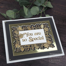 Dies by Sue Wilson - Block Sentiments You Are So Special