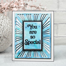 Dies by Sue Wilson - Block Sentiments You Are So Special