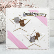 Dies by Sue Wilson Noble Collection - Pierced Star