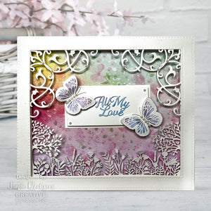 Creative Expressions Jamie Rodgers Wings of Wonder Collection - Butterflies