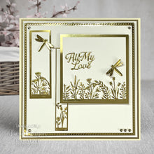 Creative Expressions Jamie Rodgers Wings of Wonder Collection - Butterfly Garden Wishes