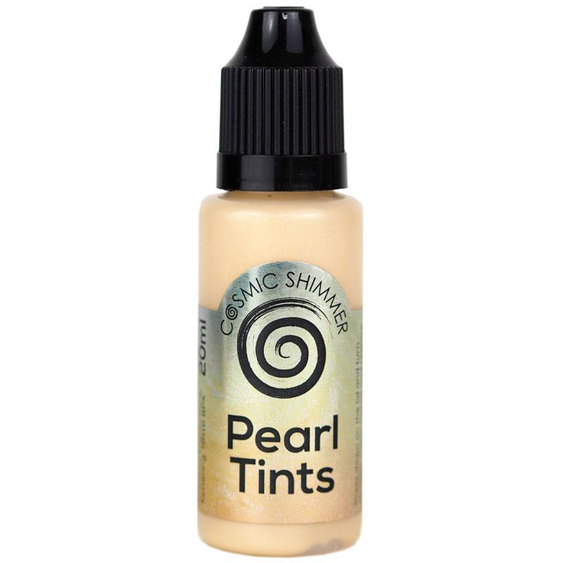 Cosmic Shimmer Pearl Tints - Everything's Peachy