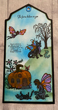 Fairy Hugs Stamps - Mini Caterpillars