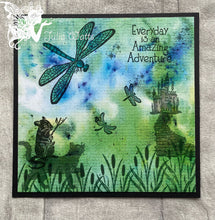 Fairy Hugs Stamps - Cedric