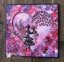 Fairy Hugs Stamps - Butterflies