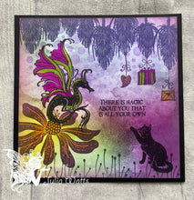 Fairy Hugs Stamps - Ed