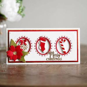 Dies by Sue Wilson Mini Expressions - Merry Christmas