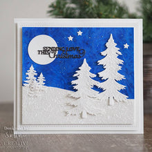 Dies by Sue Wilson Festive Collection - Winter Pines