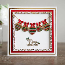Dies by Sue Wilson Festive Collection - Festive Accessories