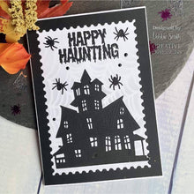 Dies by Sue Wilson - Halloween Collection Haunted House