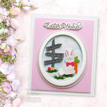 Dies by Sue Wilson Necessities - Easter Bunny