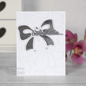 Creative Expressions One-Liner Collection - Bow