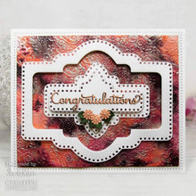Dies by Sue Wilson Finishing Touches Collection - Mini Cosmos