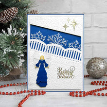 Dies by Sue Wilson - Festive Collection Christmas Angel 2022