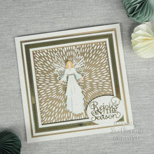 Dies by Sue Wilson - Festive Collection Radiating Background