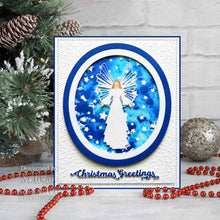 Dies by Sue Wilson - Festive Collection Christmas Angel 2022
