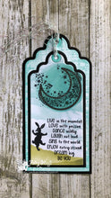 Fairy Hugs Stamps - Musical Moon