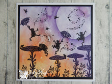 Fairy Hugs Stamps - Dancing Frogs