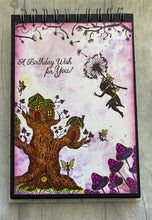Fairy Hugs Stamps - Dandelia