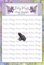 Fairy Hugs Stamps - Mini Frog