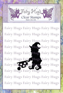 Fairy Hugs Stamps - Tonbic