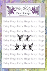 Fairy Hugs Stamps - Condo Dwellers