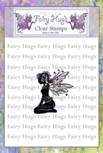 Fairy Hugs Stamps - Moana