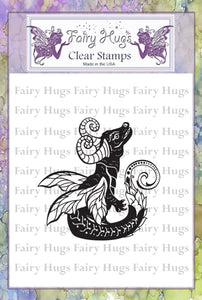 Fairy Hugs Stamps - Kimba