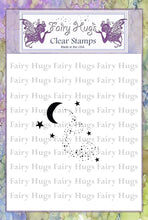 Fairy Hugs Stamps - Moon Dust