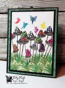 Fairy Hugs Stamps - Condo Dwellers 2