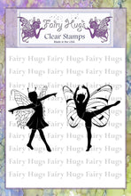 Fairy Hugs Stamps - Lila & Robin