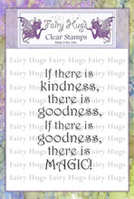 Fairy Hugs Stamps - Magic