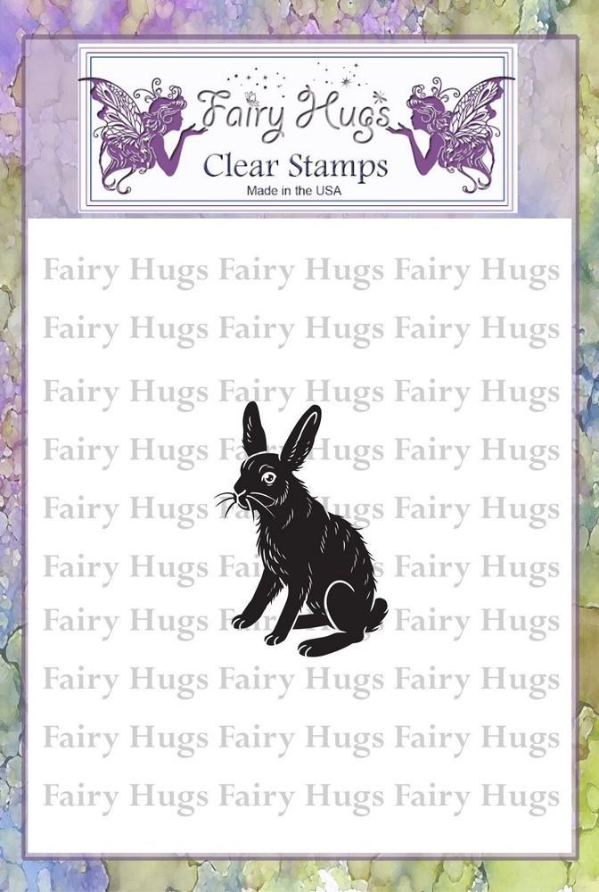 Fairy Hugs Stamps - Bunny