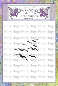 Fairy Hugs Stamps - Birds