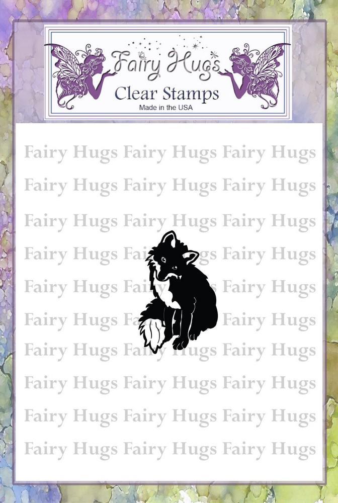 Fairy Hugs Stamps - Fox