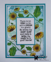 Fairy Hugs Stamps - Daisies