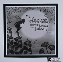 Fairy Hugs Stamps - Dance