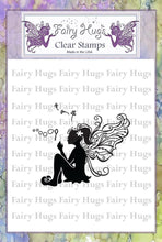 Fairy Hugs Stamps - Fifi