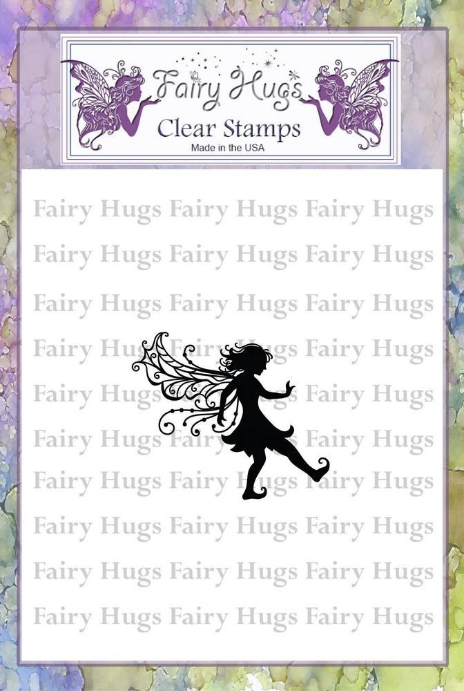 Fairy Hugs Stamps Dixie Julia Watts Crafts