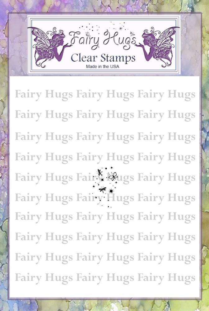 Fairy Hugs Stamps - Flutter Dust