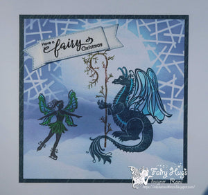 Fairy Hugs Stamps - Zuli