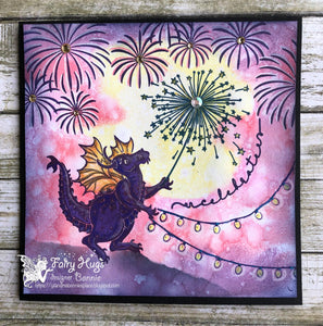 Fairy Hugs Stamps - Jassu