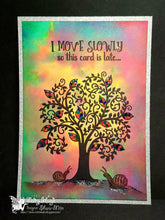 Fairy Hugs Stamps - Tree of Life