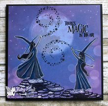 Fairy Hugs Stamps - Topaz