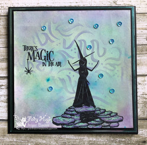 Fairy Hugs Stamps - Magic in the Air