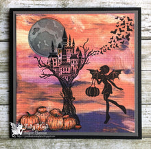 Fairy Hugs Stamps - Spooky Moons