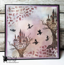 Fairy Hugs Stamps - Witchy Dwellers