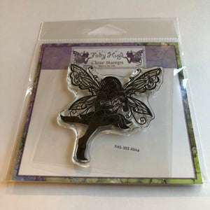 Fairy Hugs Stamps - Alina