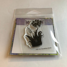 Fairy Hugs Stamps - Dandelion Grass
